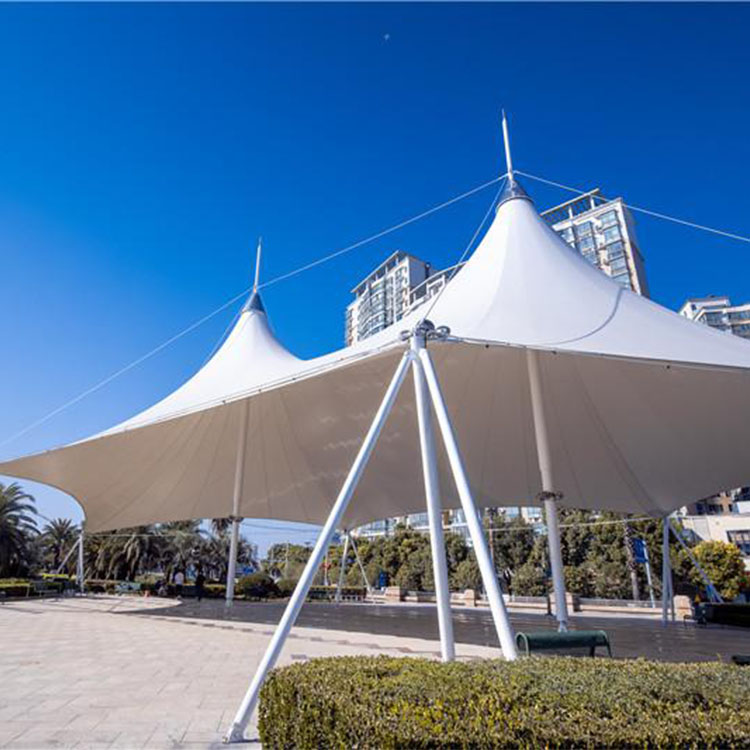 大关县膜结构景观棚