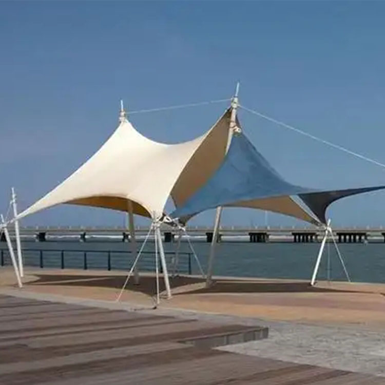 大关县膜结构景观棚