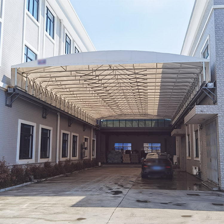 大关县电动/移动推拉棚