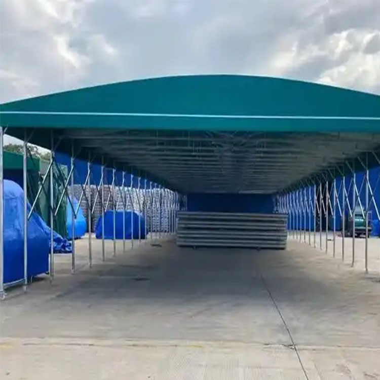 大关县电动/移动推拉棚