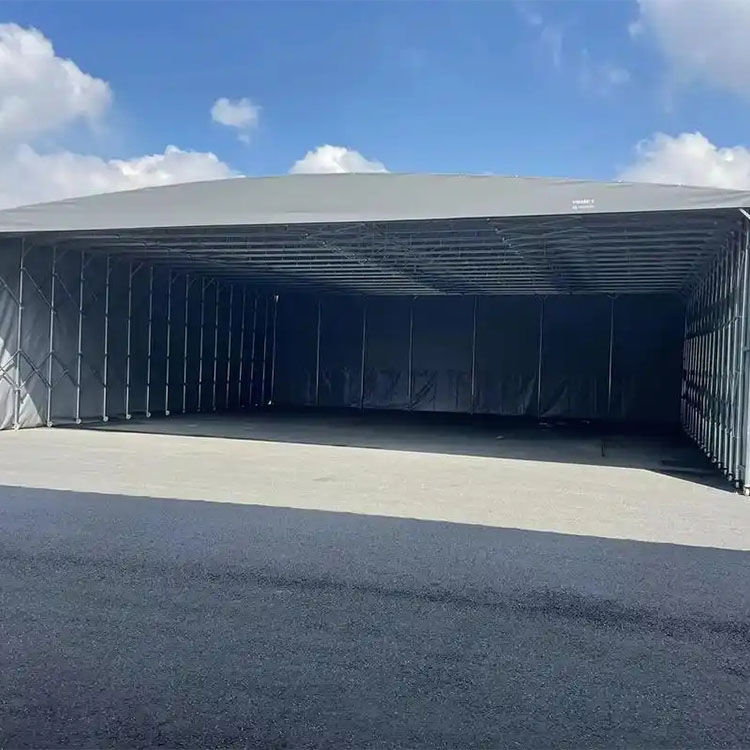 大关县电动/移动推拉棚