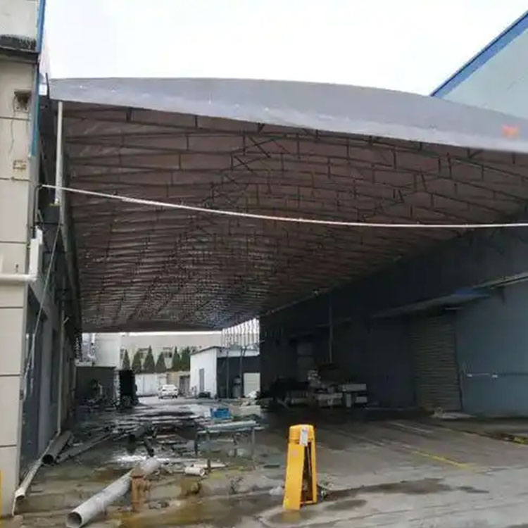 大关县电动/移动推拉棚