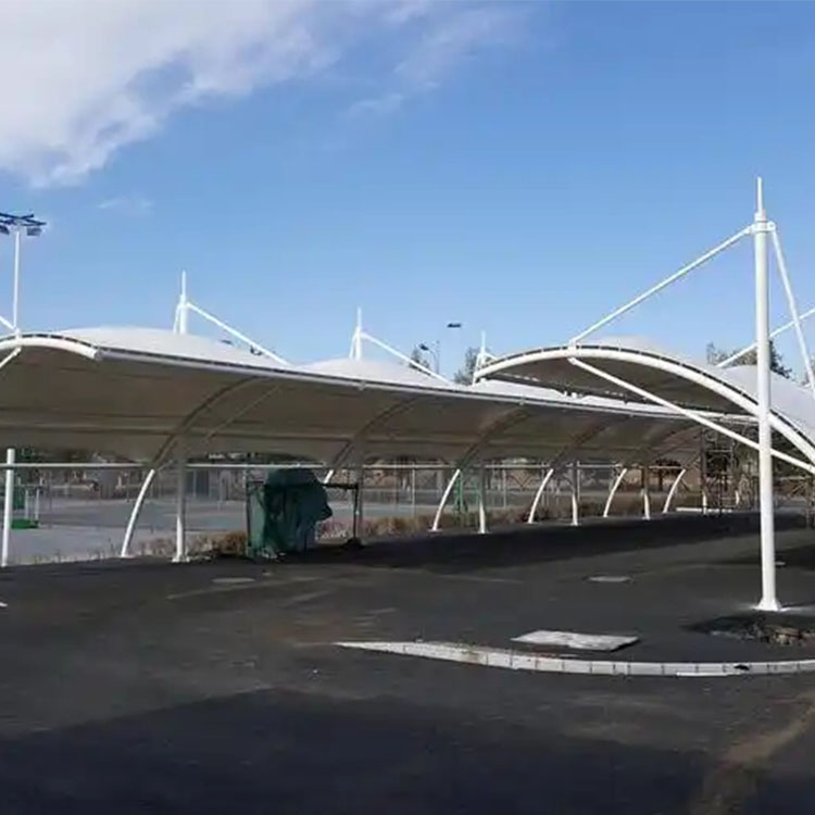 大关县膜结构电动车棚