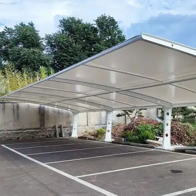 大关县膜结构汽车棚