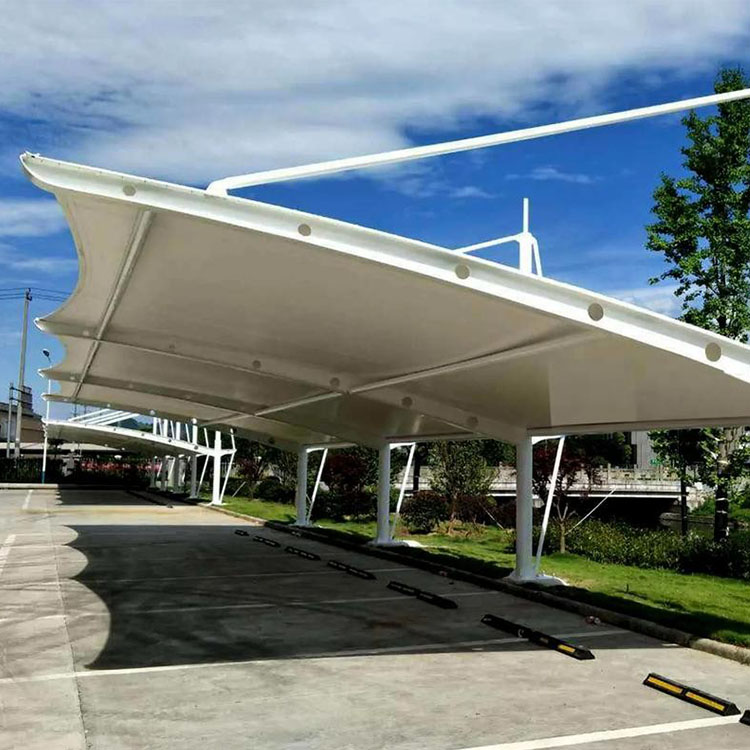 大关县膜结构汽车棚