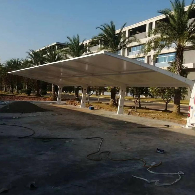 大关县膜结构汽车棚