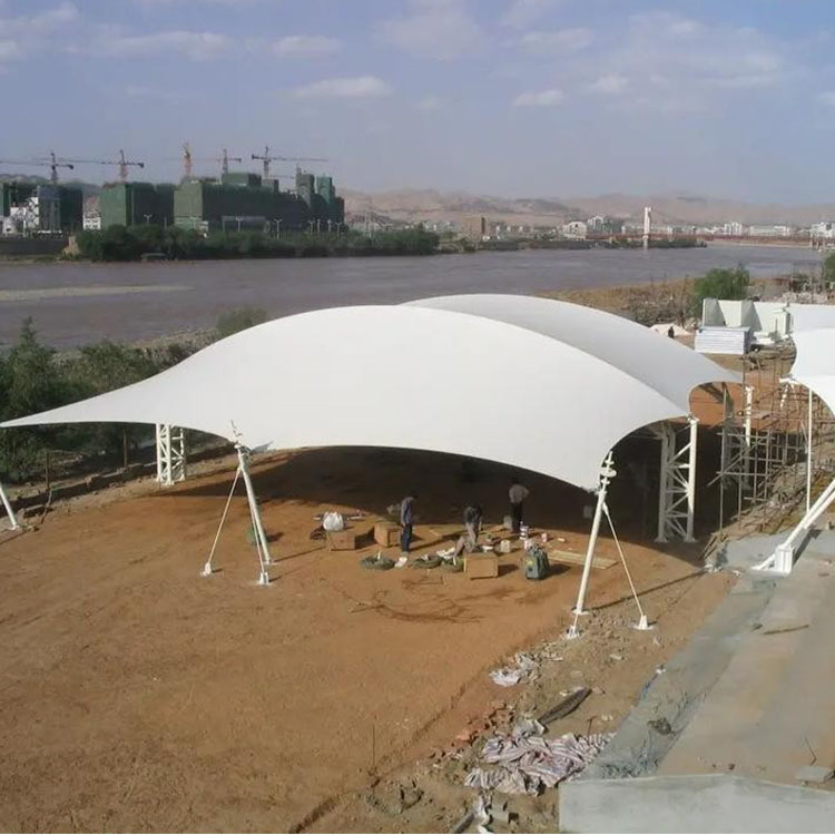 大关县膜结构汽车棚